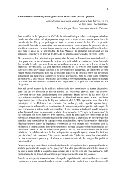 Clase final - Cholonautas