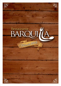 Untitled - Restaurante Barquilla