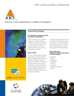 folleto ANT 2006.cdr