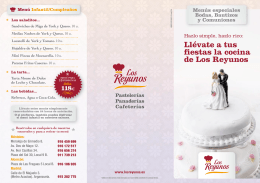 AF folleto bodas y bautizos 0614