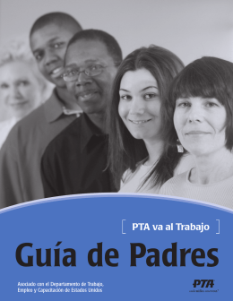 PTA Parent Guide