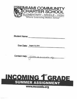 ` ELEMENTARY . MIDDLE . HIGH