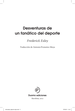 Empieza a leer - Duomo Ediciones
