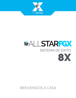Descargar - Entrenamiento All Star FGX