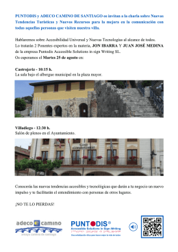 DISEÑO FOLLETO INFORMATIVO
