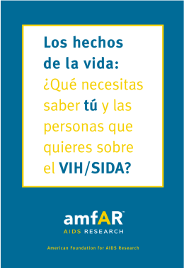 Hechos de la Vida