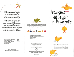 El Pr0grama de Seguir