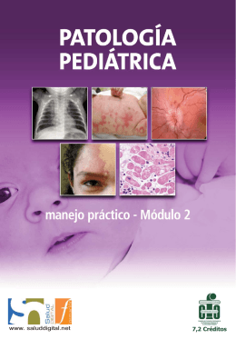 Folleto Patologia Pediatrica_Maquetación 1.qxd