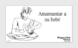 Breastfeeding Your Baby - Spanish