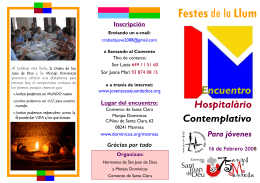 folleto Festes de la Llum en castellano.pub