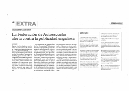 Las Provincias 02-03-12