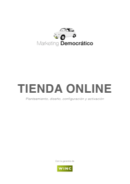 Folleto Tienda Online Shopify 2014 v2.pages
