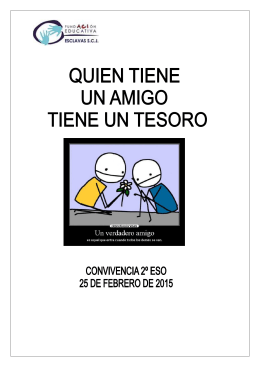 Abrir aquí el folleto de la convivencia