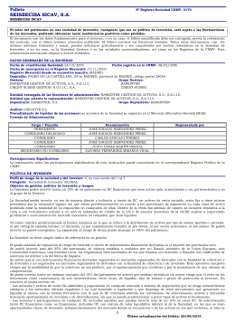 Folleto PDF - Credit Suisse