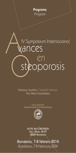 folleto osteoporosis castellano.indd