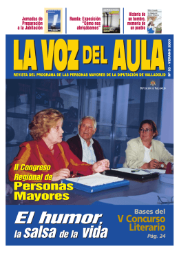El humor, El humor, - Diputación de Valladolid