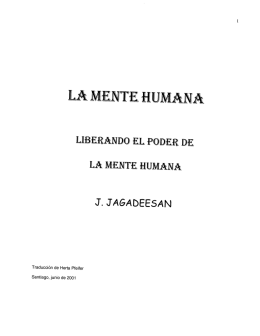 LA ﬂ HUMANA