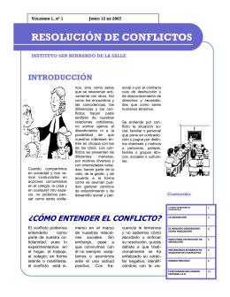 folleto resolucion de conflictos isb2007.pub