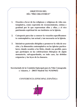 folleto edice - Conferencia Episcopal Española