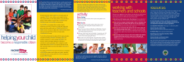 DOE-013 Brochures - Waunakee Community School District