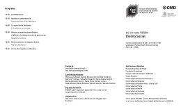 folleto FIEDBA 2014 - Integral Instituto Superior de Diseño