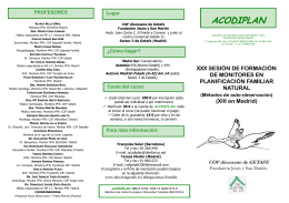 folleto acodiplan 2007