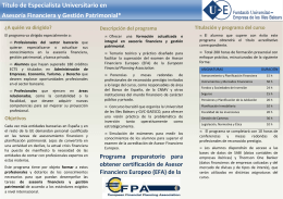 folleto eaf-castella-20111107 - Fundació Universitat