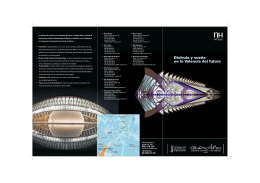 folleto CAC 1 - Ciudad de las Artes y las Ciencias