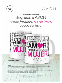 AF Flyer C9 Avon