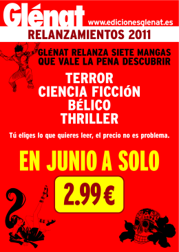 TERROR CIENCIA FICCIÓN BÉLICO THRILLER