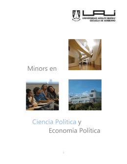 Folleto Minors EG - Final - Universidad Adolfo Ibáñez