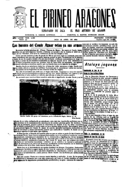 SEMANARIO DE JACA