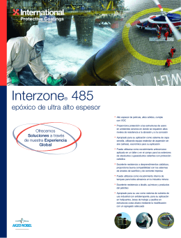 5978 Interzone 485 MEX/SPA