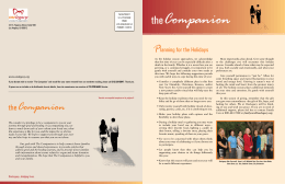 theCompanion