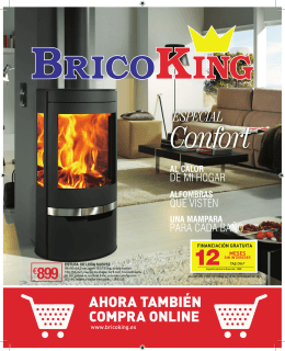 Confort - Bricoking