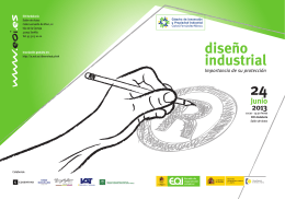folleto diseño industrial sevilla 6.qxd
