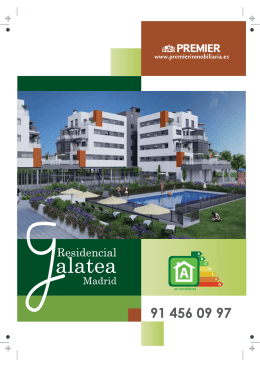 BROCHURE FINAL TRAZADO1
