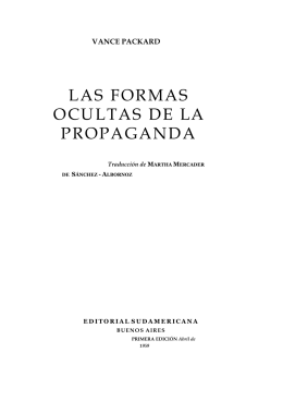 Las formas ocultas 1 - Luis Emilio Recabarren