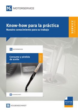 Know-how para la práctica