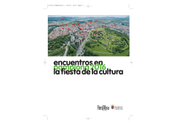 Folleto presentación Pamplona2016
