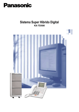 Sistema Super Híbrido Digital