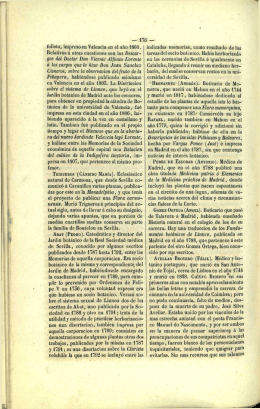 folleto, impreso en Valencia en el año 1800. Relativos á otras