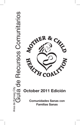 MCHC SPANISH 9-23 - Mother & Child Health Coalition
