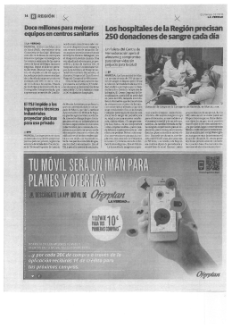 Doce millones para n1ejorar