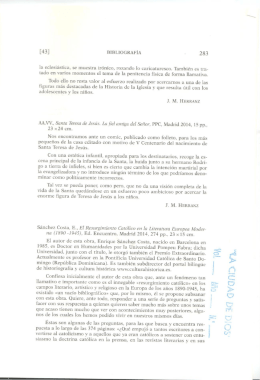 Una obra objetiva y muy lúcida