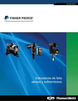 Descarga PDF - FG Electrical