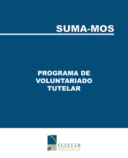 SUMA-MOS - Futucam