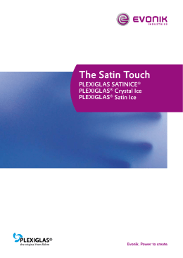 The Satin Touch