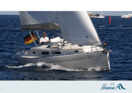 mostrar - Hanse Yachts