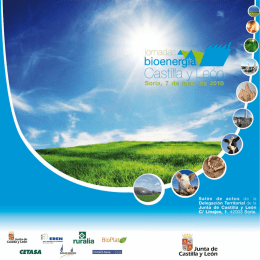 folleto biogas_definitivo - Camara de Comercio e Industria de Soria